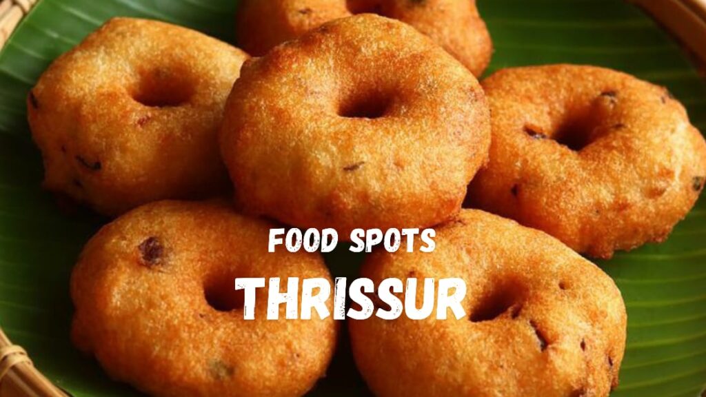 Places to eat in kochi